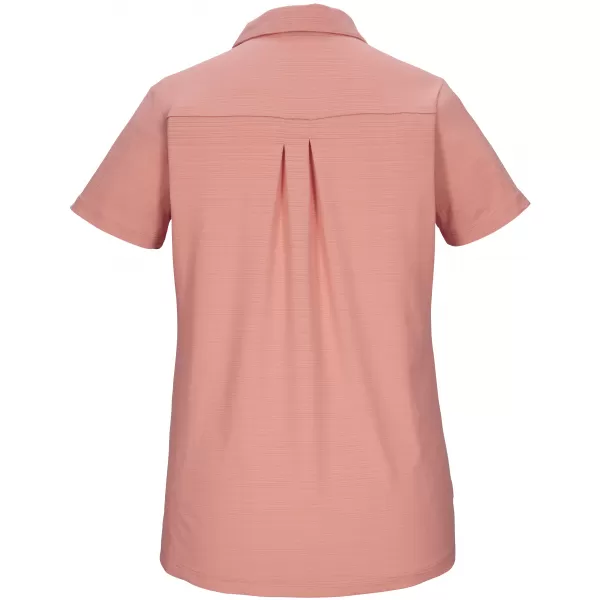 Damen-T-Shirt KILLTEC KOS 21 43029-418 PFIRSICH 