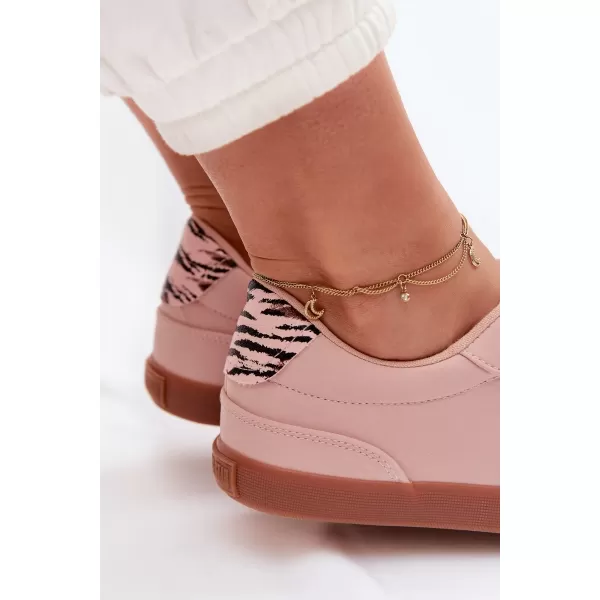 Damen-Sneaker BIG STAR TT274359 ROSA Big Star Shoes 