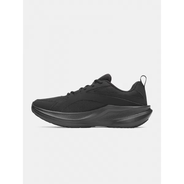  Herrenschuhe UNDER ARMOUR 6006723-002 SCHWARZ 