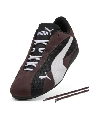 Stiefel PUMA SPEEDCAT PLUS 402995_05 CHOCOLATE BROWN/ SCHOKOBRAUN/PUMASCHWARZ