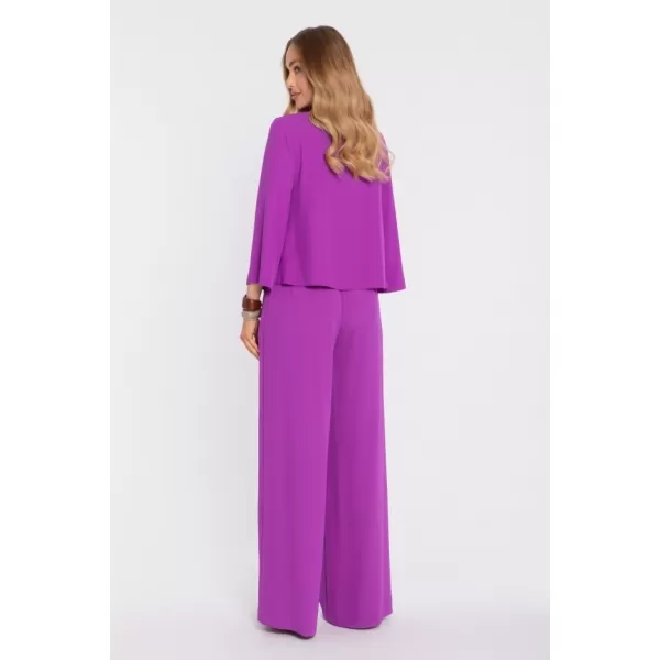  Damenbluse MOE M905 LAVENDEL 