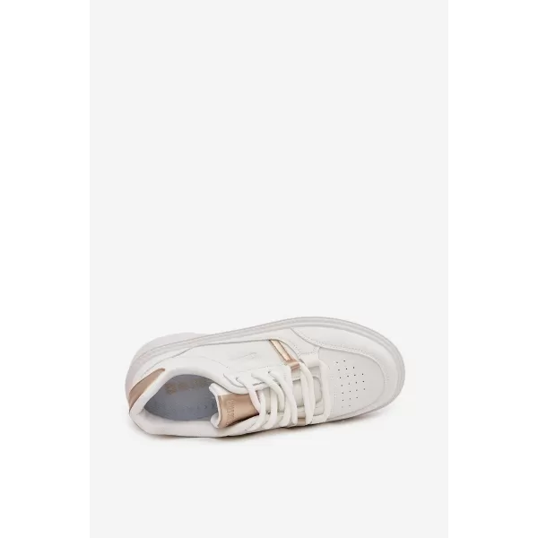  Damenschuhe BIG STAR SS274359 WEISS Big Star Shoes 