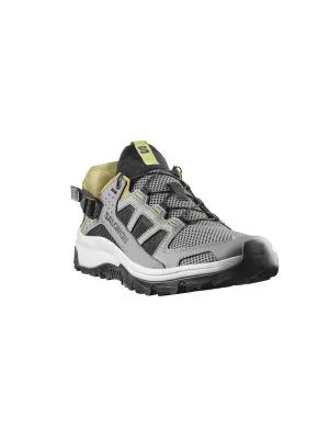 Herrenschuhe SALOMON TECHAMPHIBIAN 5 L49227700 CASTLEROCK/WILLOW/SCHWARZ