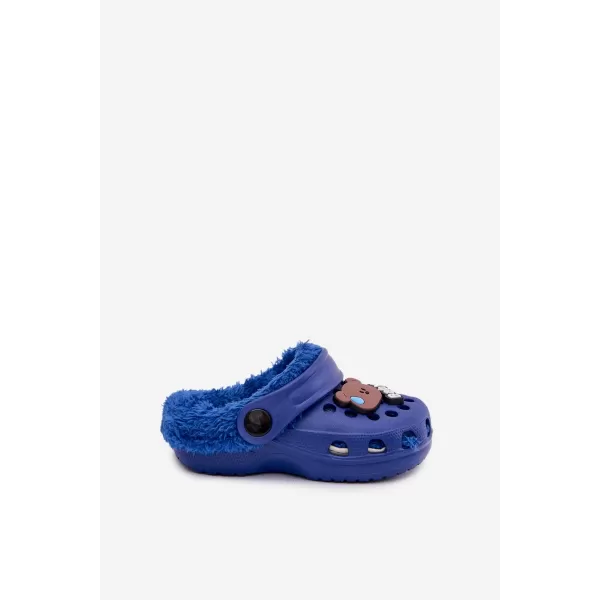  Kinderhausschuhe BOTO CERELLE 40778 BLAU 