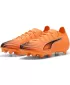 Stiefel PUMA ULTRA 6 PRO FG/AG 108551-03 HITZEFEUER/SCHWARZ/GLÜHROT