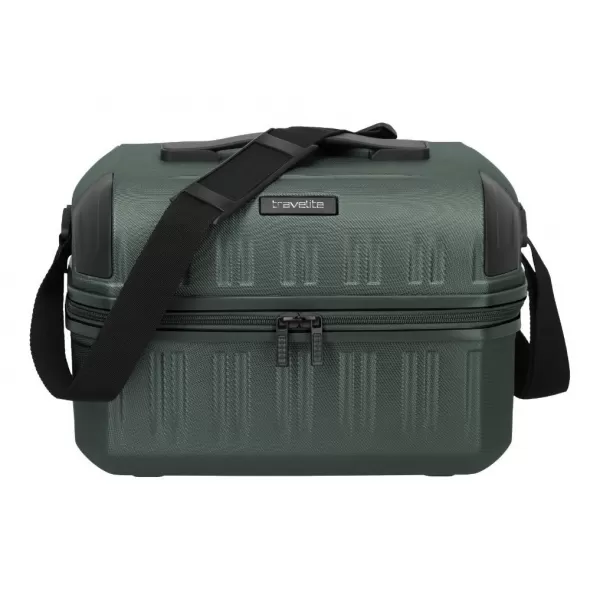  Koffer TRAVELITE Dynamiic Beautycase GRÜN 
