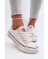 Damen-Sneaker BIG STAR NN274274 WEISS Big Star Shoes