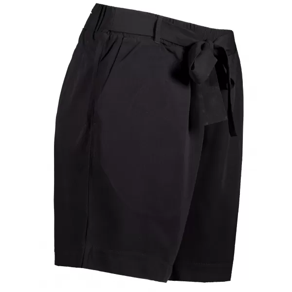  Damen-Shorts ALTISPORT HOLLICE SCHWARZ 
