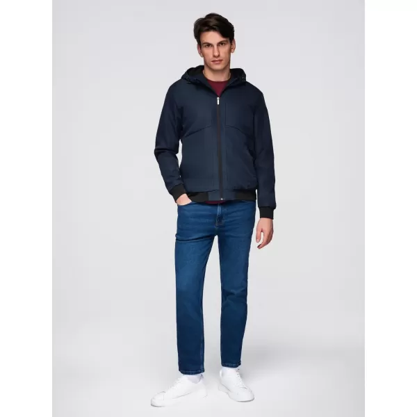  Herrenjacke OMBRE C640 MARINEBLAU 