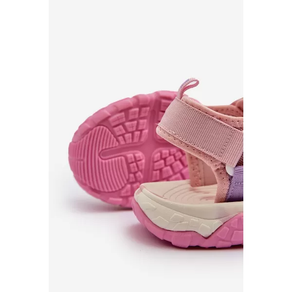  Kindersandalen BIG STAR NN374238 ROSA Big Star Shoes 