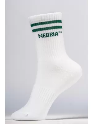Club-Sneakersocken CLUB DOR 132 WHITE Nebbia