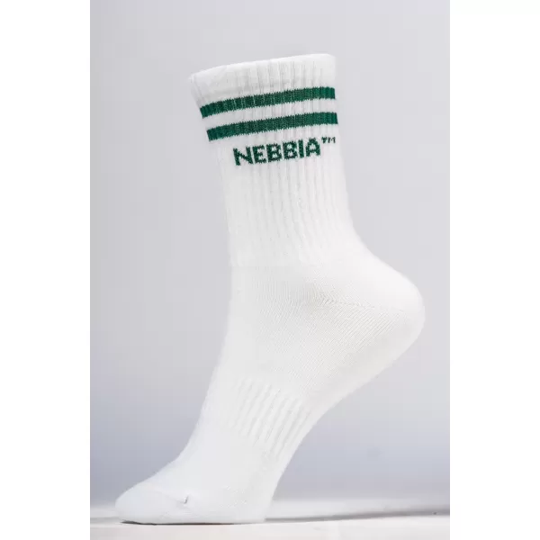  Club-Sneakersocken CLUB DOR 132 WHITE Nebbia 
