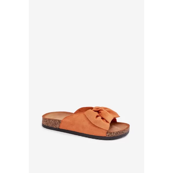  Damenhausschuhe BOTO SERESSA 38091 ORANGE 