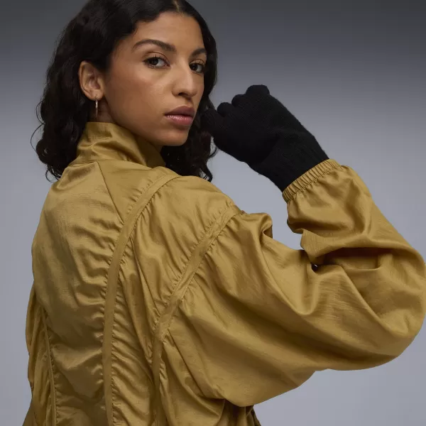  Damenjacke PUMA DARE TO JACKET 632148-69 HONIGBUTTER 