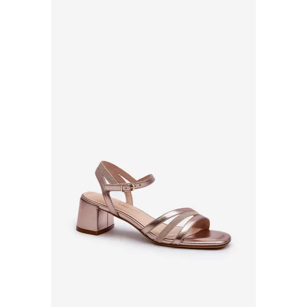  Damensandalen SERGIO LEONE SK046 ZWISCHEN 