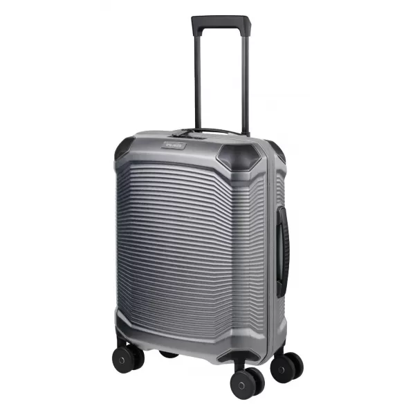  Koffer TRAVELITE MILLENNIUM S SILBER 