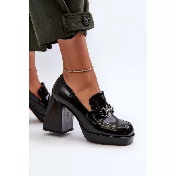  Damenschuhe D&A MR38-906 SCHWARZ 