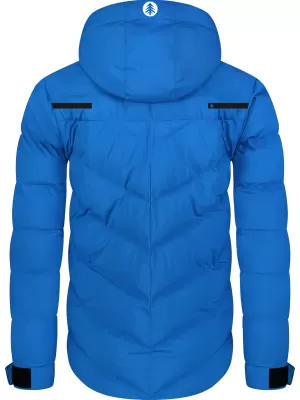 Herren-Winterjacke NORDBLANC CRAG NBWJM8056 BLAU