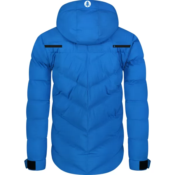  Herren-Winterjacke NORDBLANC CRAG NBWJM8056 BLAU 