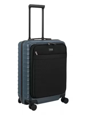 Koffer an Bord TITAN Overseas S Front pocket MITTERNACHTSBLAU