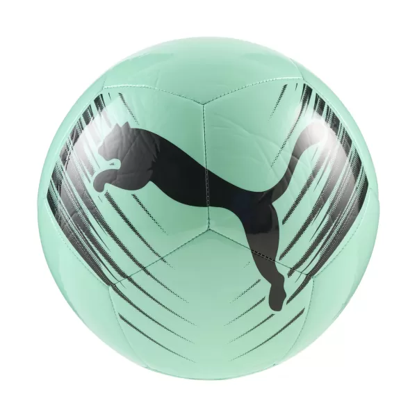  Trainingsball PUMA ATTACANTO GRAPHIC BALL 084739_08 MINT JELLY/ MINT JELLY/PUMA SCHWARZ 