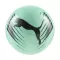 Trainingsball PUMA ATTACANTO GRAPHIC BALL 084739_08 MINT JELLY/ MINT JELLY/PUMA SCHWARZ