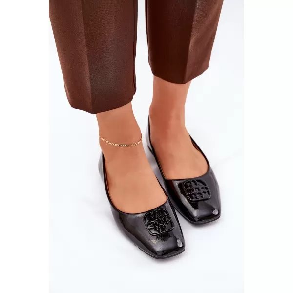  Damenschuhe VINCEZA 17377 SCHWARZ 