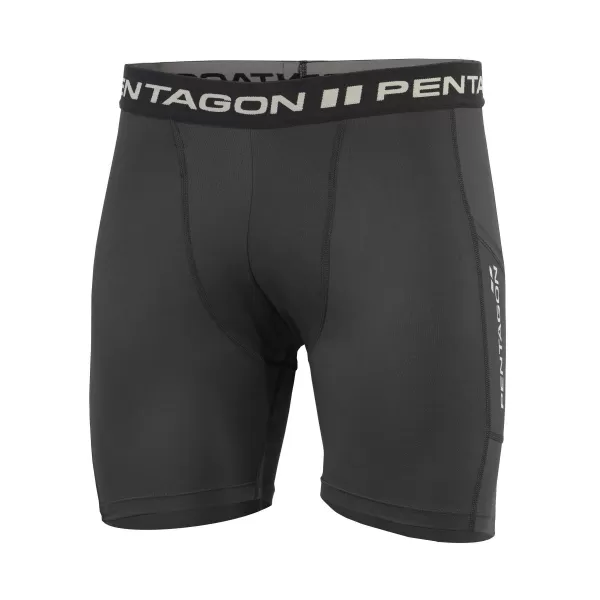  Shorts PENTAGON APOLLO SHORTS K10001 SCHWARZ 