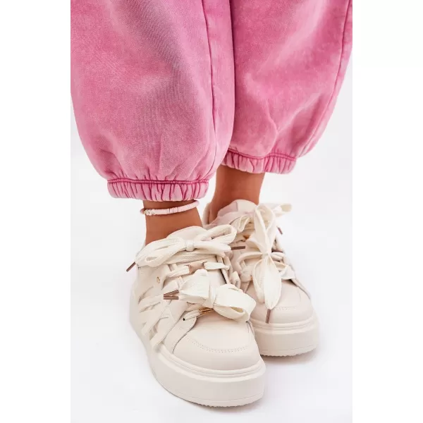  Damen-Sneaker BOTO PENOLLE 36095 BEIGE 