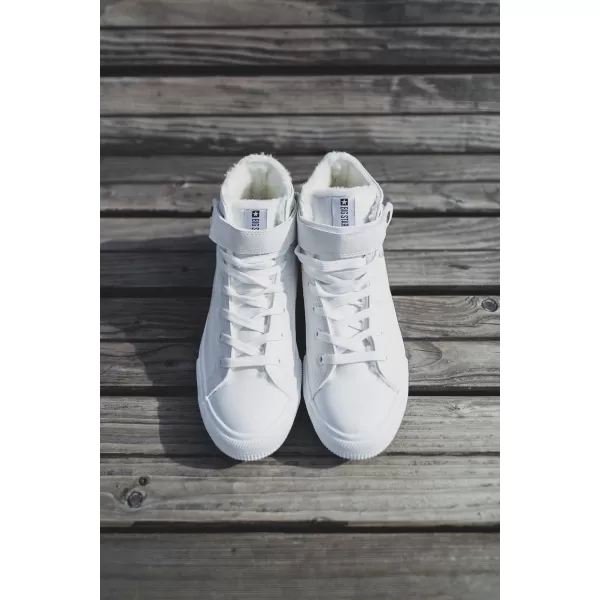  Herren-Sneaker BIG STAR Y174020FW WEISS Big Star Shoes 