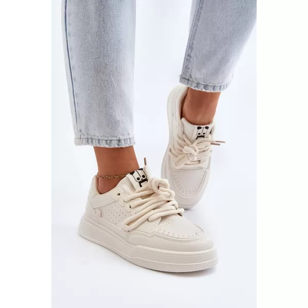  Damen-Sneaker BOTO AVANALIS 30022 BEIGE 