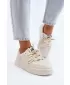 Damen-Sneaker BOTO AVANALIS 30022 BEIGE