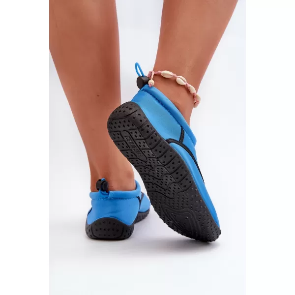  Damenschuhe BIG STAR NN274A802 BLAU Big Star Shoes 