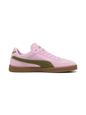 Stiefel PUMA CLUB II ERA SUEDE 400717_31 ROSA SCHIMMER/OLIVGRÜN