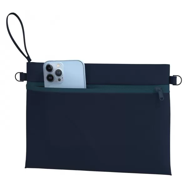  Tasche CABINZERO Classic Sacoche BLAUER SCHIMMER 