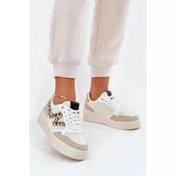  Damenschuhe BOTO LORORI 36289 BEIGE 