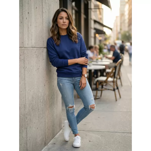  Sweatshirt ALTISPORT NoPrint NP/ALU624 KÖNIGSBLAU 