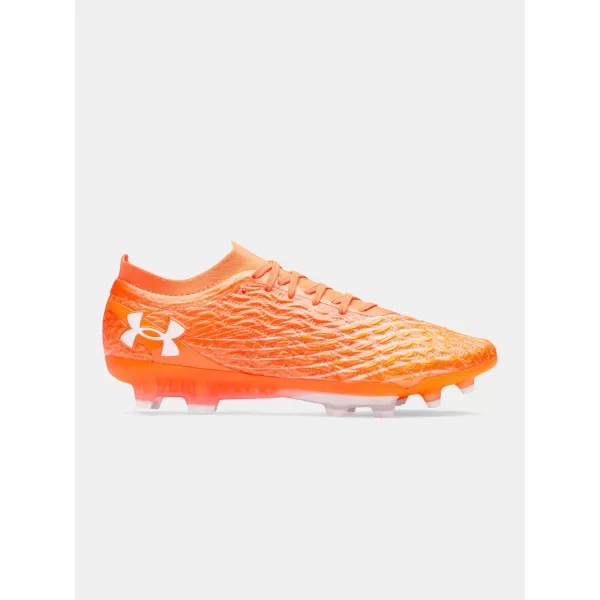  Fußballschuhe für Herren UNDER ARMOUR UA MAGNETICO ELITE 5 FG 6000544-825 ORANGE 