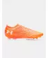 Fußballschuhe für Herren UNDER ARMOUR UA MAGNETICO ELITE 5 FG 6000544-825 ORANGE