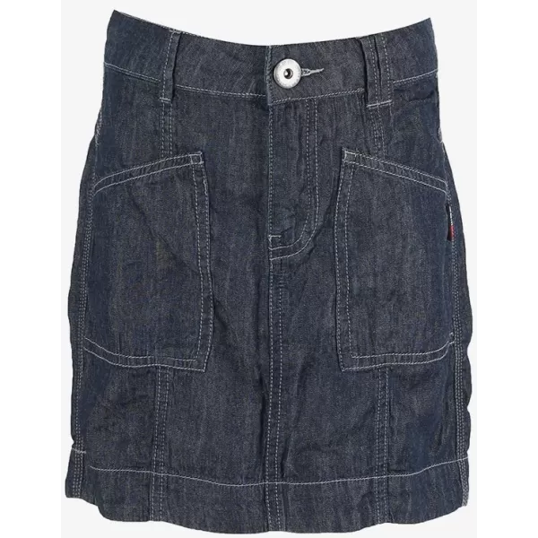  Mädchenrock SAM 73 GZ 501 DUNKLER DENIM 