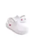 Herrenhausschuhe BIG STAR II175003 WEISS Big Star Shoes