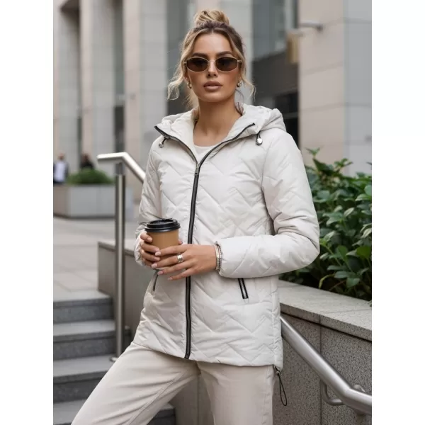  Damenjacke DSTREET TY5610 HELLGRAU 