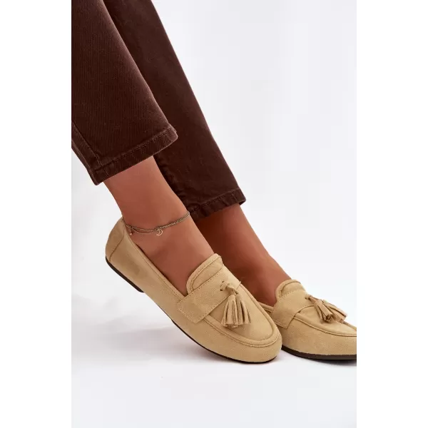  Damenmokassins BOTO MARILISSE 41316 GELB 