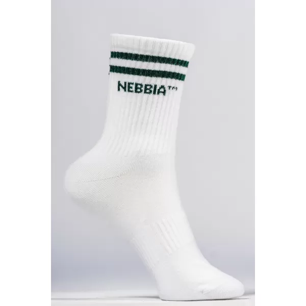  Club-Sneakersocken CLUB DOR 132 WHITE Nebbia 