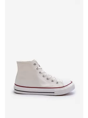 Herren-Sneaker BIG STAR NN174109 WEISS Big Star Shoes