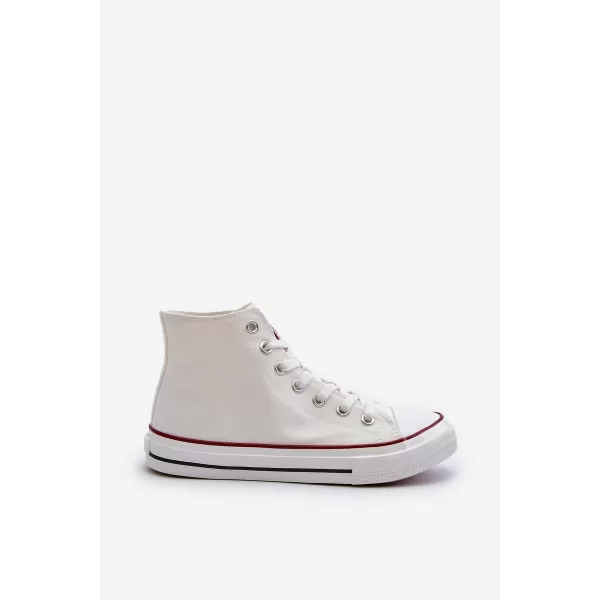  Herren-Sneaker BIG STAR NN174109 WEISS Big Star Shoes 