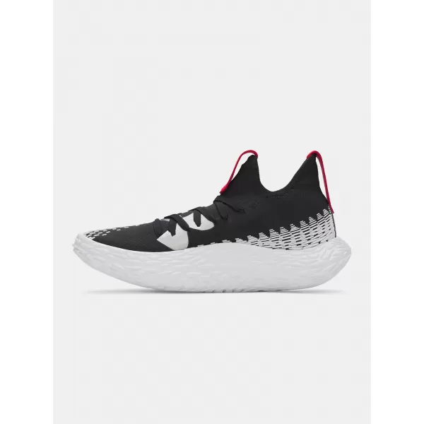  Stiefel UNDER ARMOUR 6007019-001 SCHWARZ 