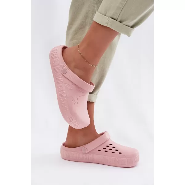  Damenschuhe BIG STAR TT274A080 ROSA Big Star Shoes 