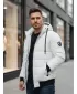 Herrenjacke DSTREET TX5096 WEIß