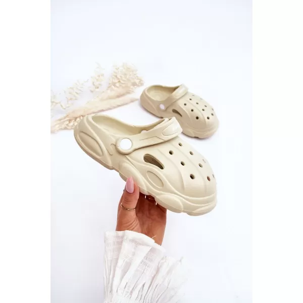  Kinderhausschuhe BOTO CLOUDY 26190 BEIGE 